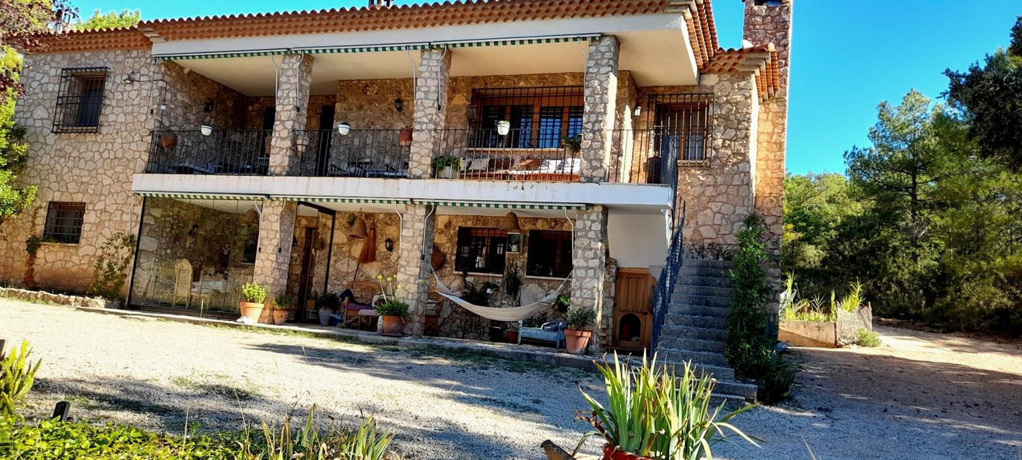 Villa Sanz Cuenca (Castilla-La Mancha) Exterior foto