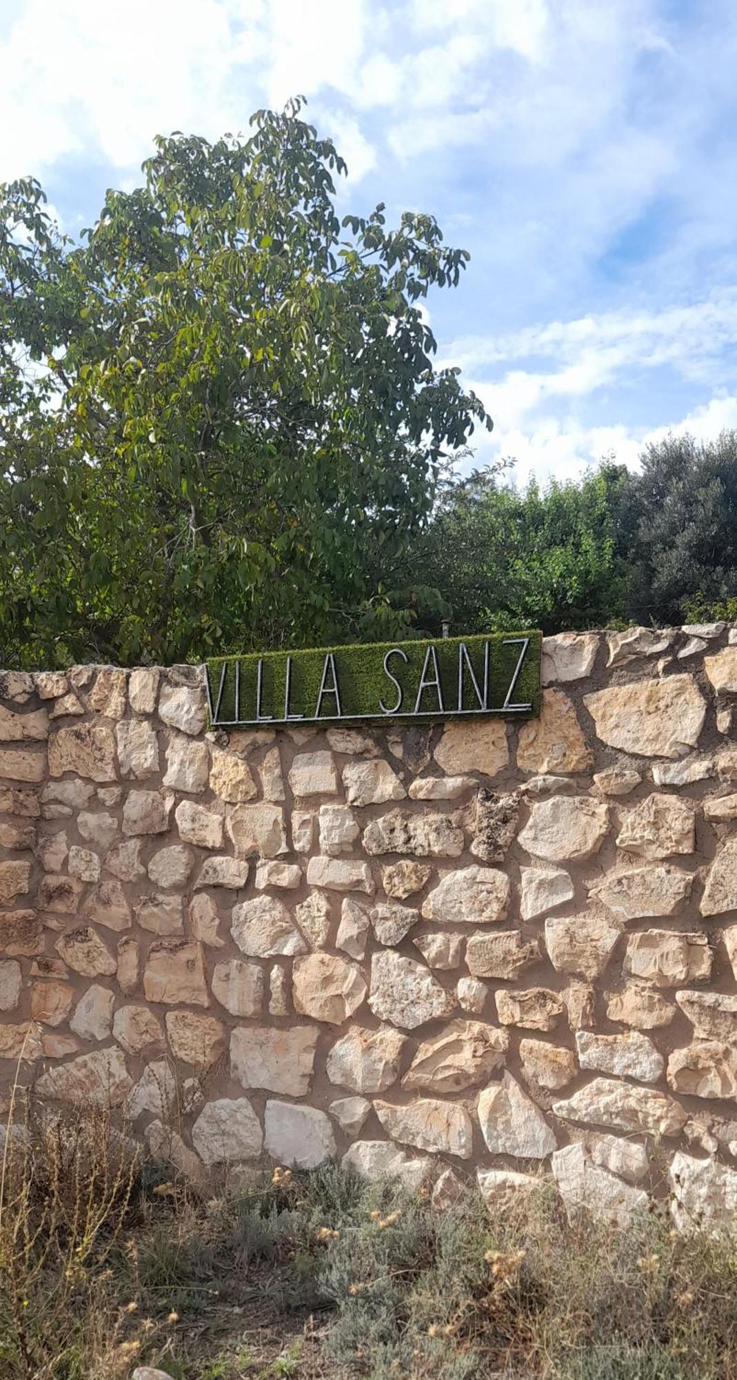 Villa Sanz Cuenca (Castilla-La Mancha) Exterior foto