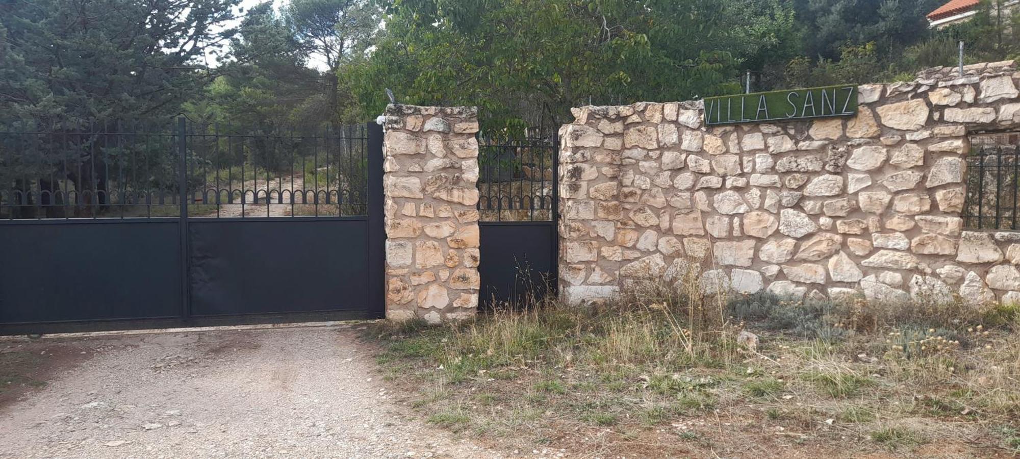 Villa Sanz Cuenca (Castilla-La Mancha) Exterior foto