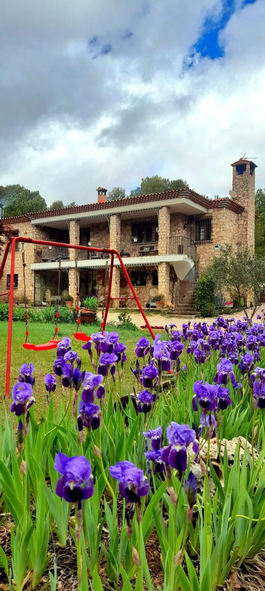 Villa Sanz Cuenca (Castilla-La Mancha) Exterior foto