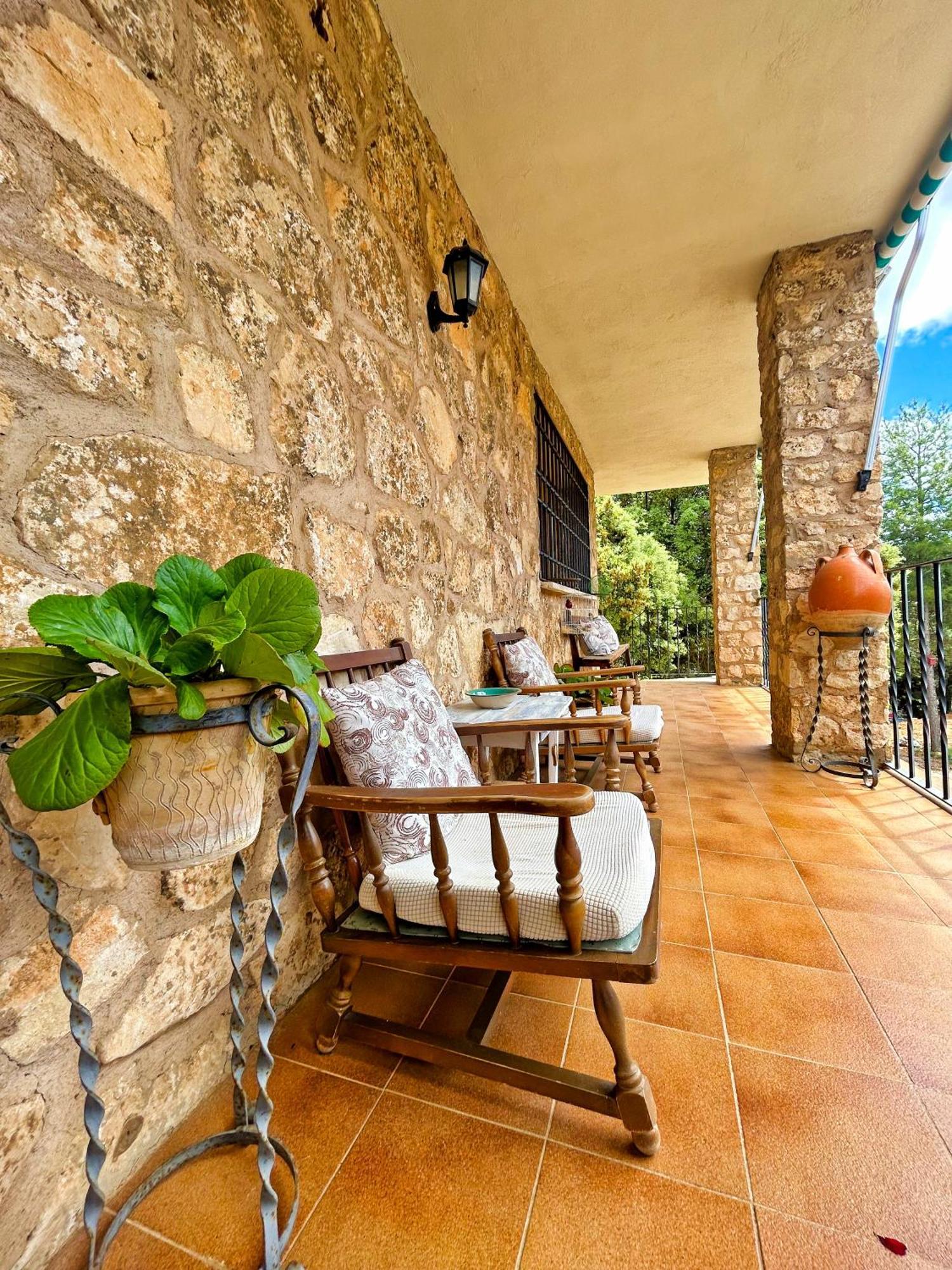 Villa Sanz Cuenca (Castilla-La Mancha) Exterior foto