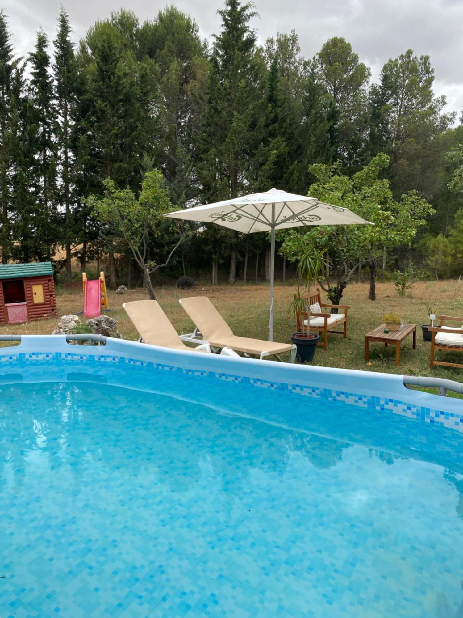 Villa Sanz Cuenca (Castilla-La Mancha) Exterior foto