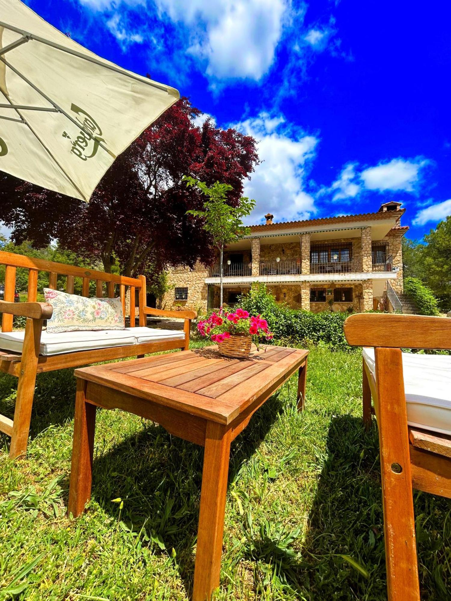 Villa Sanz Cuenca (Castilla-La Mancha) Exterior foto