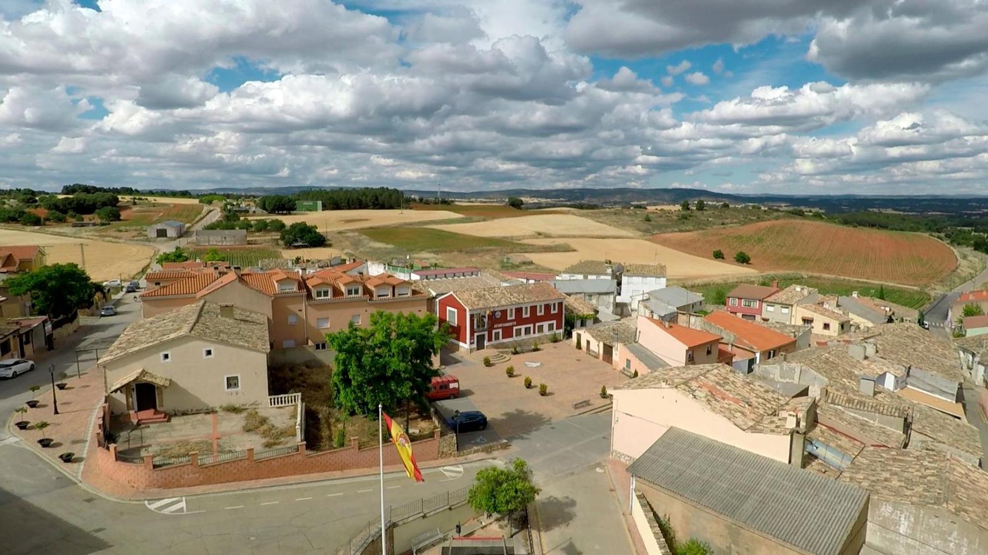 Villa Sanz Cuenca (Castilla-La Mancha) Exterior foto