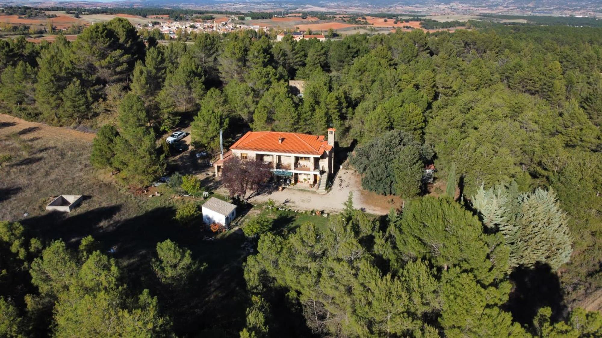 Villa Sanz Cuenca (Castilla-La Mancha) Exterior foto