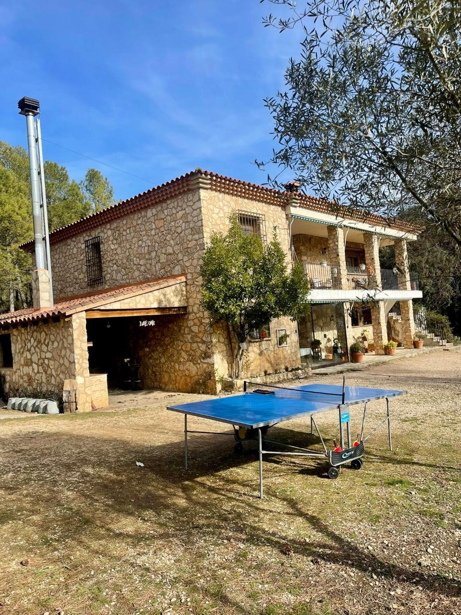 Villa Sanz Cuenca (Castilla-La Mancha) Exterior foto